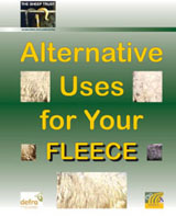 Alternative uses for your fleece